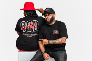 God is Able Unisex T-Shirt