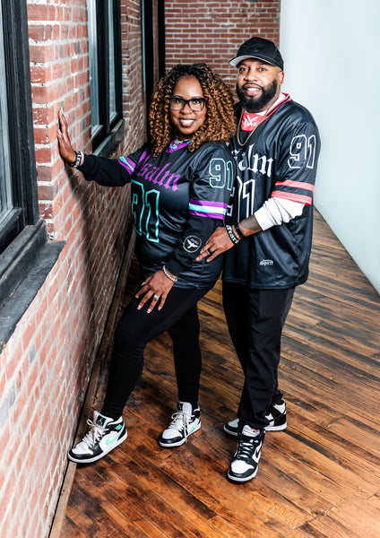 Psalm 91 Fearless Jersey