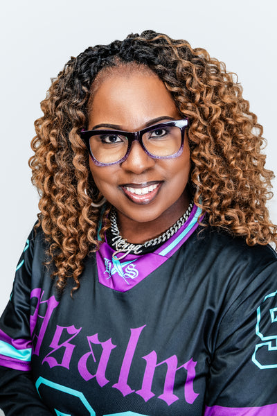 Psalm 91 Fearless Jersey