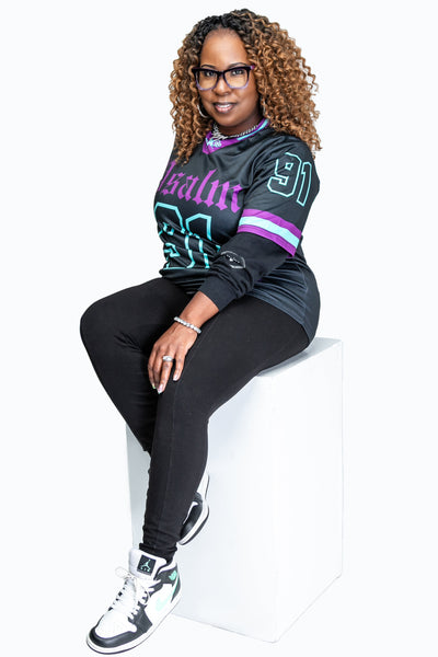 Psalm 91 Fearless Jersey