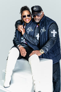 One Option Essential Padded Vest Jacket