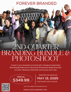 Forever Branded Quarterly Bundle