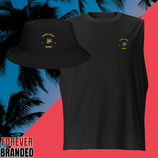 FOREVER BRANDED ❤️ Sample Starter Pack (2 Piece)