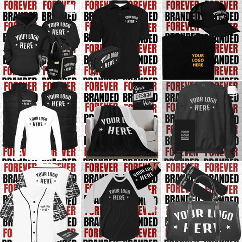 FOREVER BRANDED ❤️ Sample Starter Pack (2 Piece)