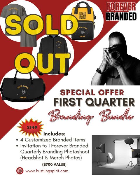 Forever Branded Quarterly Bundle