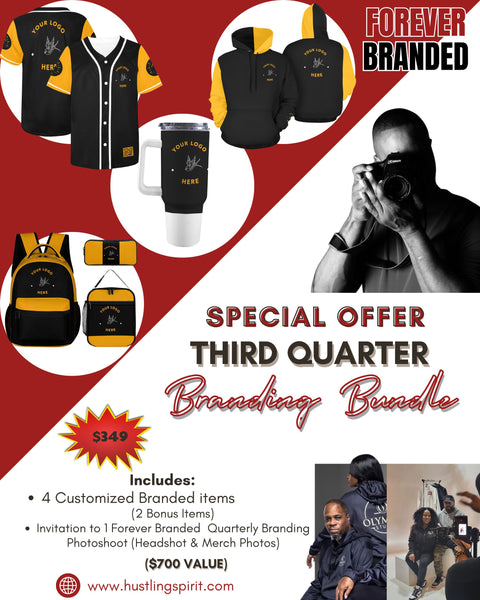 Forever Branded Quarterly Bundle