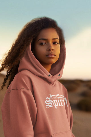 HS Embroidered Unisex Hoodie (S-3XL)