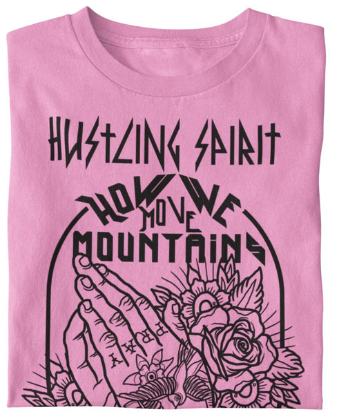 MOVE MOUNTAINS Unisex Tee (S-5XL)