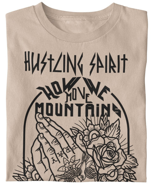 MOVE MOUNTAINS Unisex Tee (S-5XL)