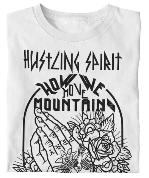 MOVE MOUNTAINS Unisex Tee (S-5XL)