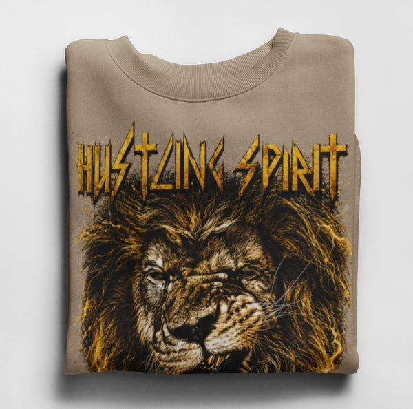 HS Bold Lion