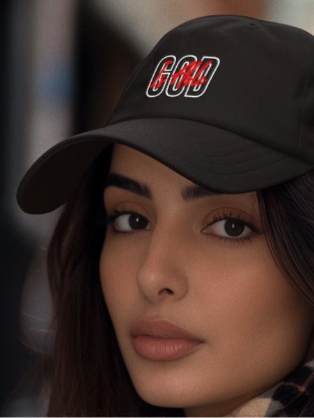 GOD is Able Foam Trucker Snapback