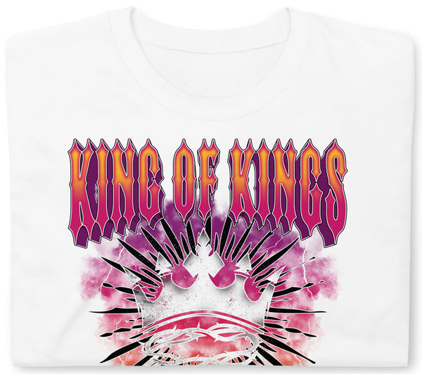 KING OF KINGS (Remix) GRAPHIC TEE (S-5XL)