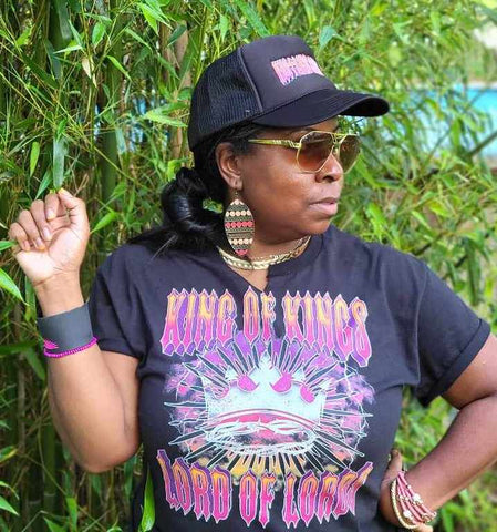 KING OF KINGS (Remix) GRAPHIC TEE (S-5XL)