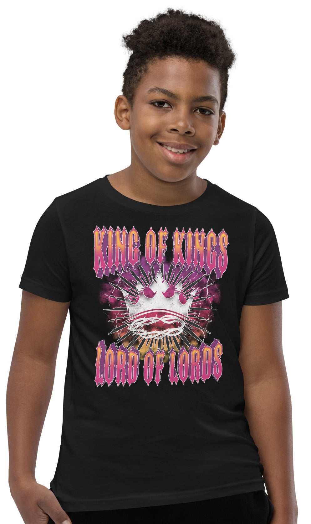 King of King Youth Tee