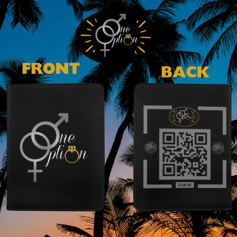 One Option Passport Holder