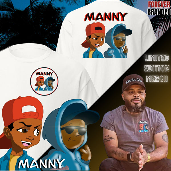 Manny Unisex T-Shirt