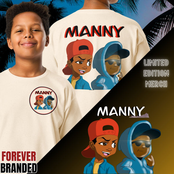 Manny Unisex T-Shirt