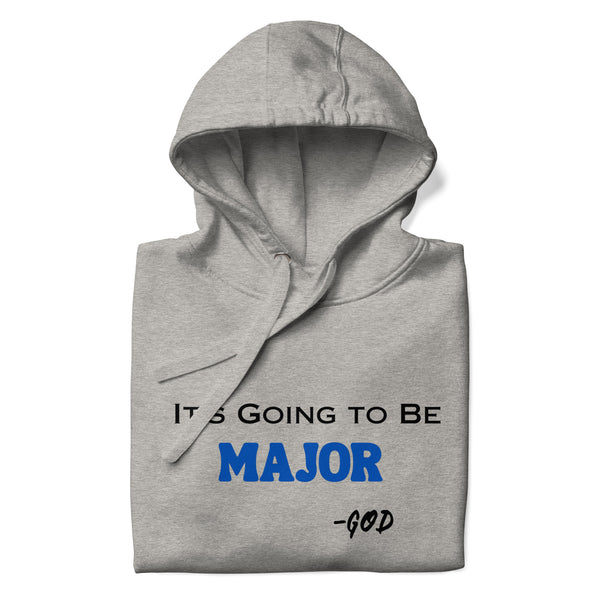 Major Unisex Hoodie (S-5XL)