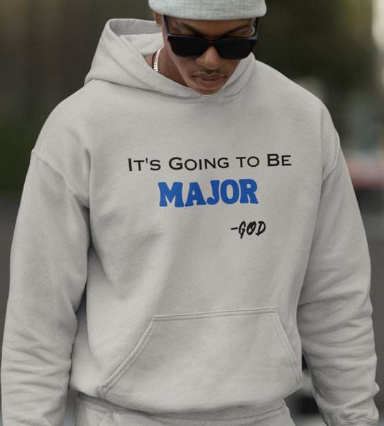 Major Unisex Hoodie (S-5XL)