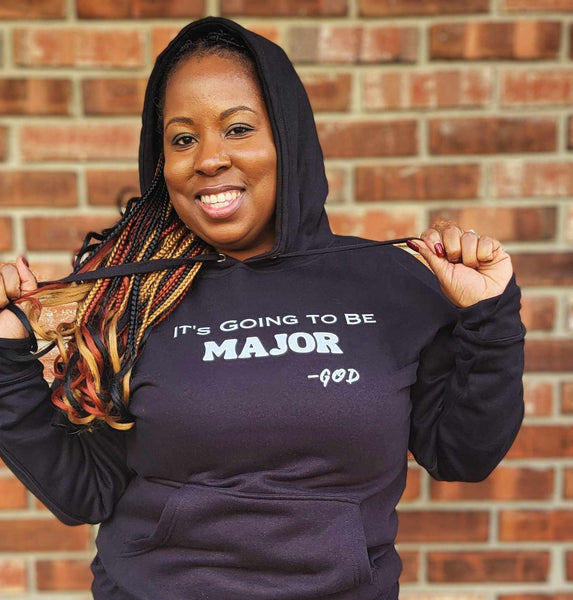 Major Unisex Hoodie (S-5XL)