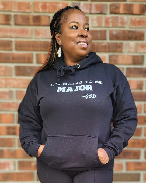 Major Unisex Hoodie (S-5XL)