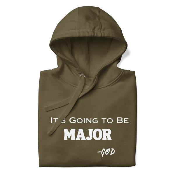 Major Unisex Hoodie (S-5XL)