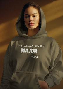 Major Unisex Hoodie (S-5XL)