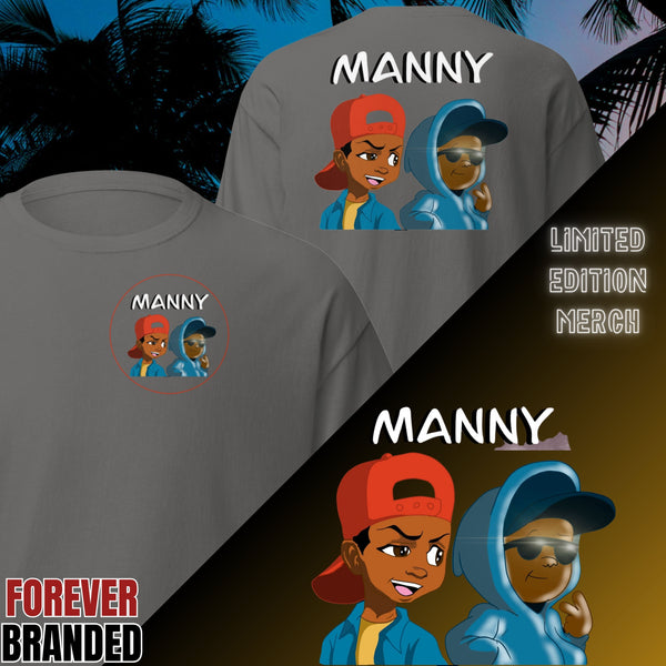 Manny Unisex T-Shirt