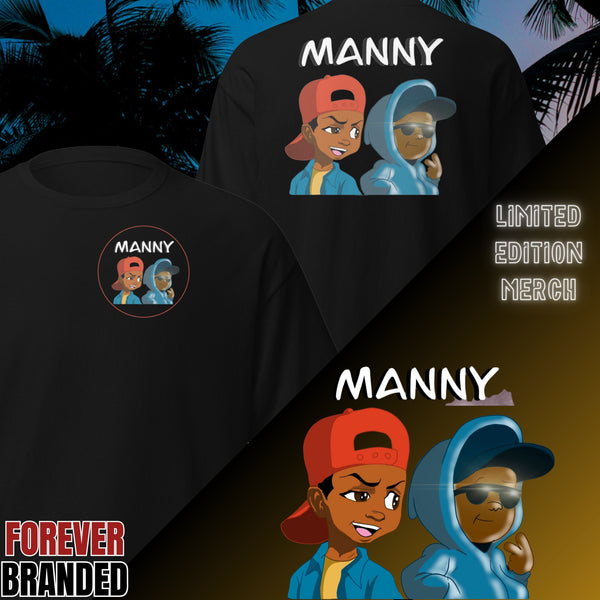Manny Unisex T-Shirt