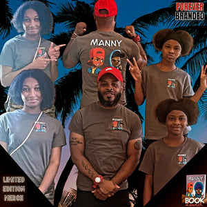 Manny Unisex T-Shirt