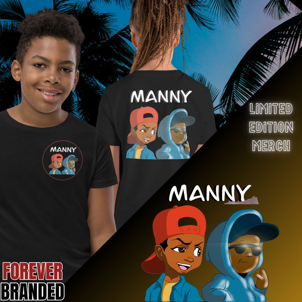Manny Unisex T-Shirt