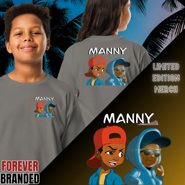 Manny Unisex T-Shirt