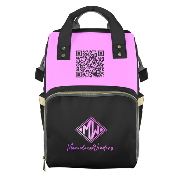 Marvelous Wonders Deluxe Backpack