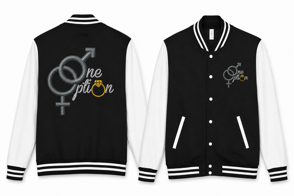 One Option Letterman Jacket