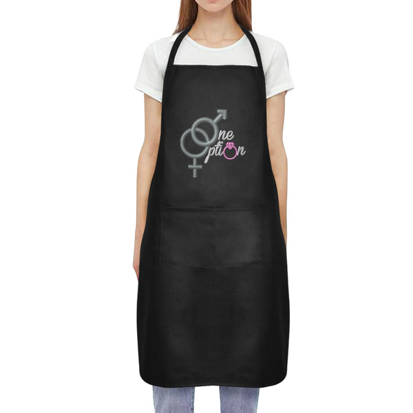 One Option Apron