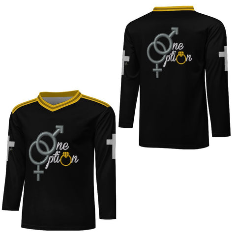 One Option Long Sleeve Jersey