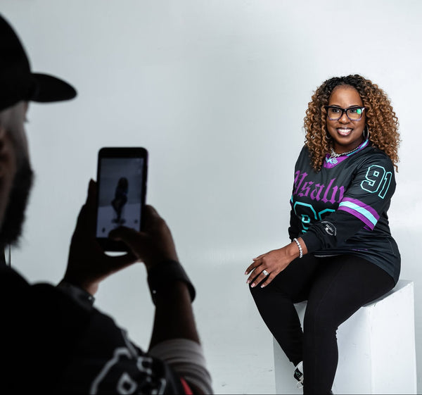 Psalm 91 Fearless Jersey