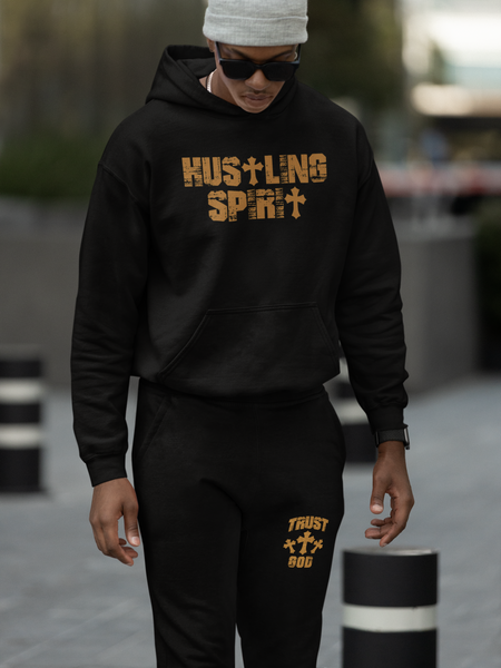 HS Essential Box hoodie
