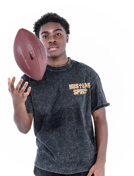 TRUST GOD Vintage Wash Tee