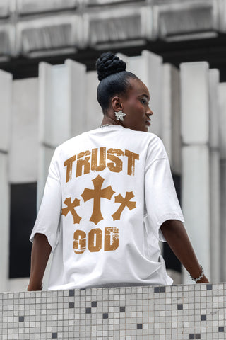 TRUST GOD Essential Tee
