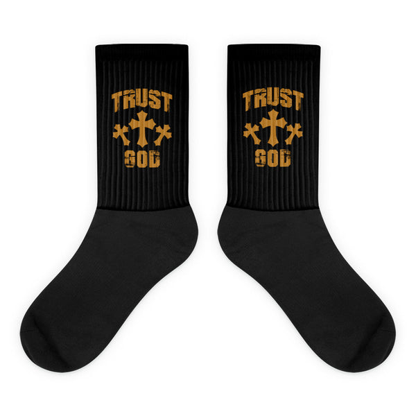 TRUST GOD Essential Socks