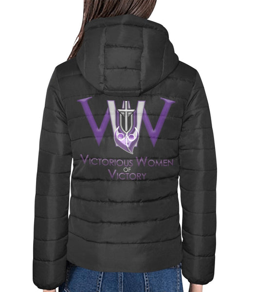 VWV Bubble Hooded Jacket