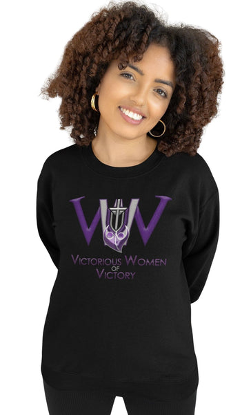 VWV Unisex Sweatshirt (S-5XL)