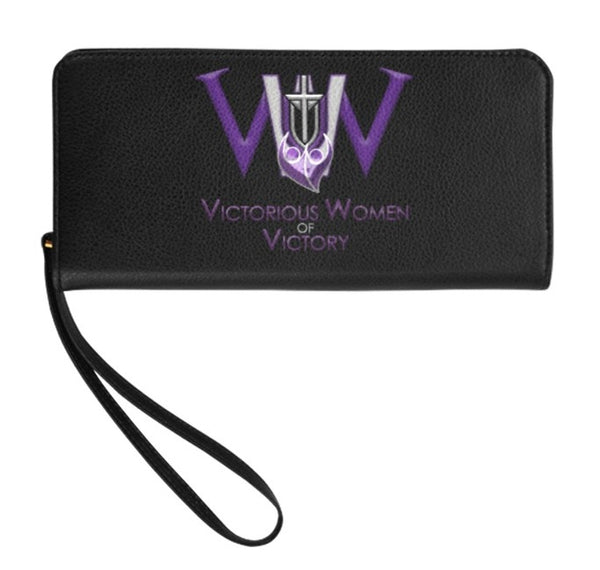 VWV Clutch Wallet