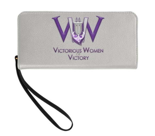 VWV Clutch Wallet