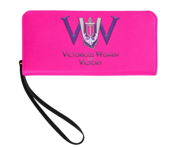 VWV Clutch Wallet