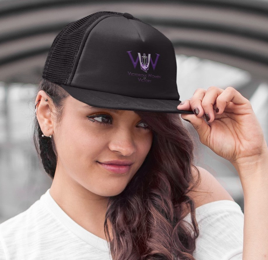 VWV Foam Trucker Hat