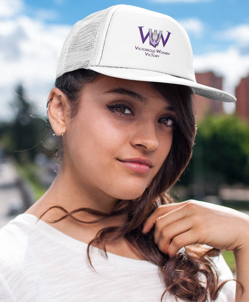 VWV Foam Trucker Hat