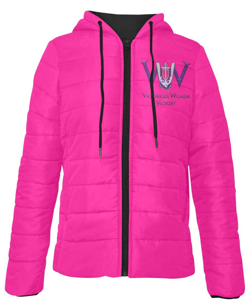 VWV Bubble Hooded Jacket